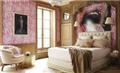 Mang sắc màu hiện đại vào phòng ngủ phong cách cổ điển