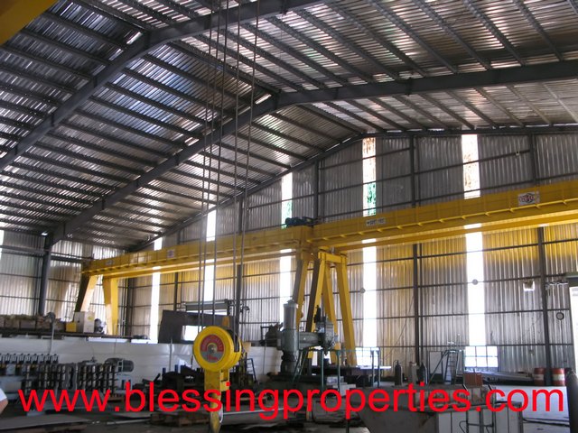 Huge Factory For Lease in Dong Nai, Vietnam