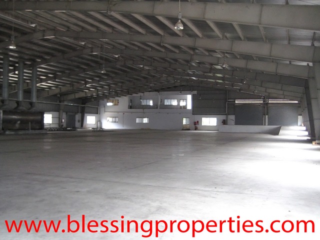 Factory For Lease inside Industrial Park in Binh Duong Province