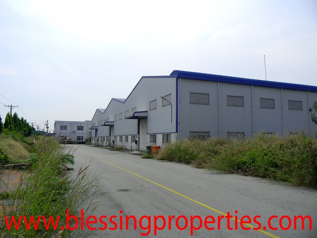 Factory For Sale inside Industrial Park - Factory For Sale in Vietnam