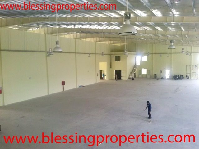 Brand New Factory For Rent Inside Industrial Park In Dong Nai Province