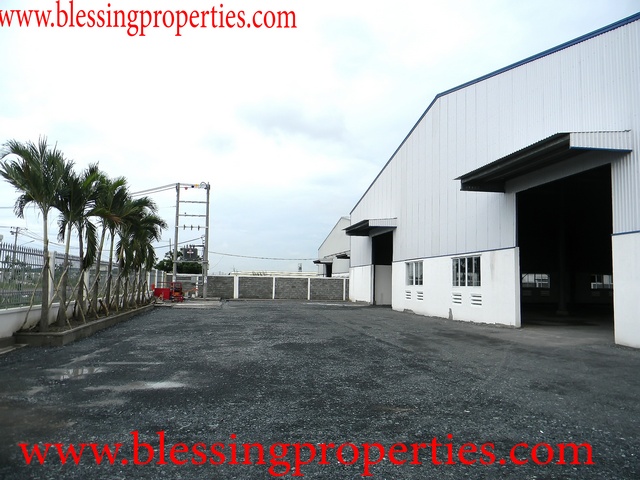 Brand New Factory For Rent/Sale Inside Industrial Park