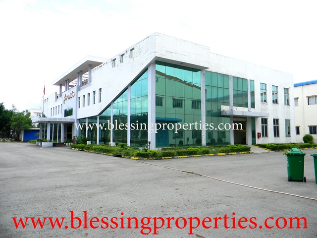 Huge Garment Factory For Sale In Binh Duong Province - Factory For Sale