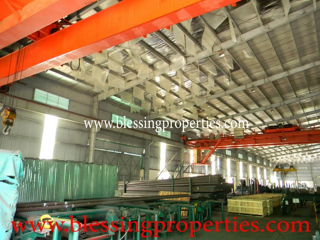 Large Factory For Lease Inside Industrial Park in Dong Nai Province