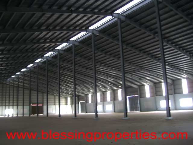Brandnew Factory For Lease - Factory for rent in Long An, Vietnam