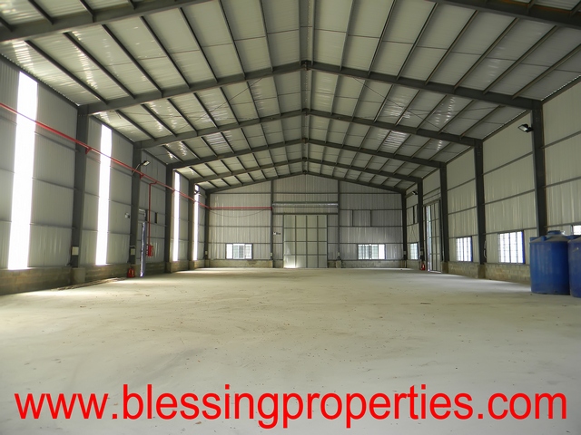 Brandnew Factory inside Industrial Park For Lease - Factory For Rent in VN