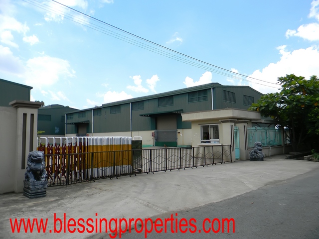 Good Factory inside Industrial Park For Rent - Factory For Rent in Vietnam