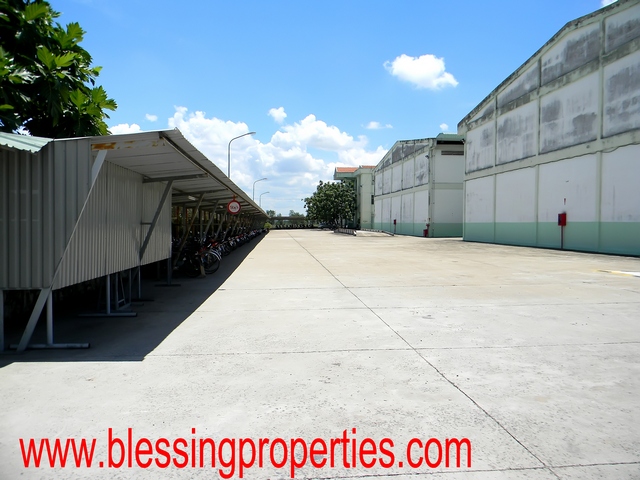 Factory For Lease inside Industrial Zone - Factory For Rent in Dong Nai