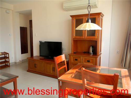 Twin Pines serviced apartment in dist 1, HCM city