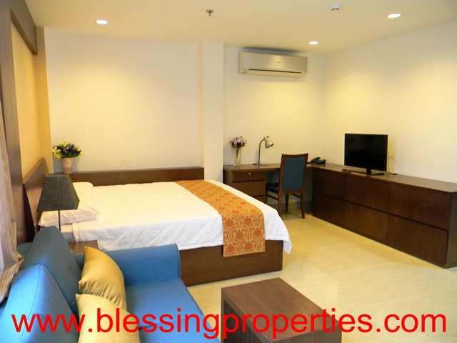 OAK serviced apartment for rent in dist 1, HCM city