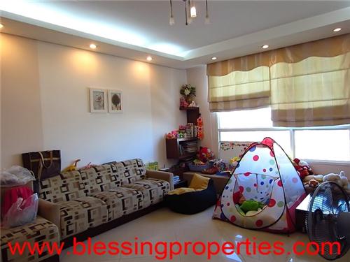 Apartment CH647 - apartment for rent in Binh Thanh dist, HCM city