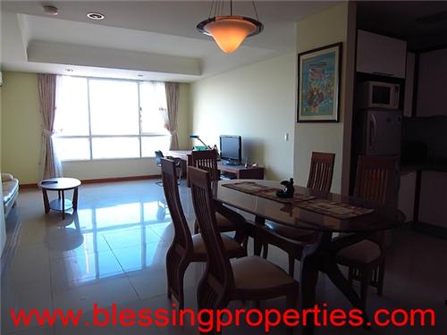 Apartment CH646 - apartment for rent in Binh Thanh dist, HCM city