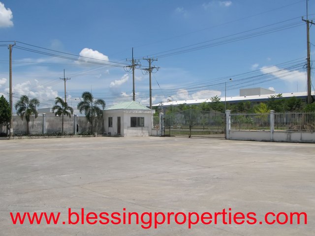 Huge Factory For Rent in Nhon Trach Industrial Park - Dong Nai