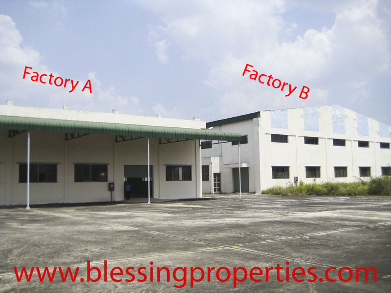 Huge Factory For Lease in Long An, Vietnam