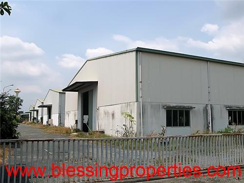 Factory For Sale inside Industrial Park - Factory For Rent in Vietnam