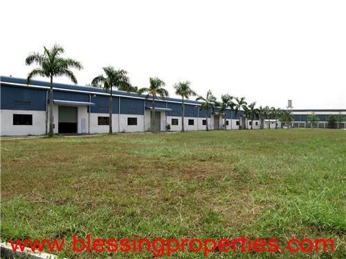 Factory For Sale Inside Industrial Park In Binh Duong Province