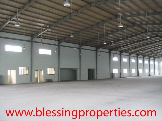 Huge Factory Inside Industrial Park For Sale in Long An Province