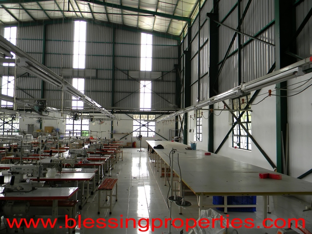 Transferring Good Garment Factory in Hochiminh - Factory For Sale in HCM