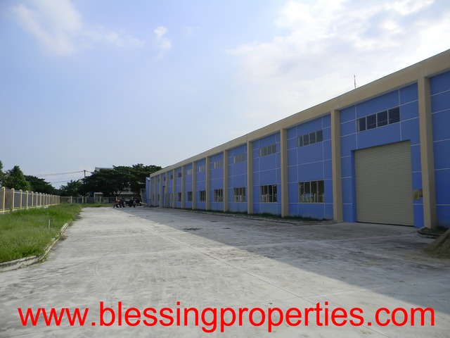 Brandnew Factory For Sale inside Industrial Park