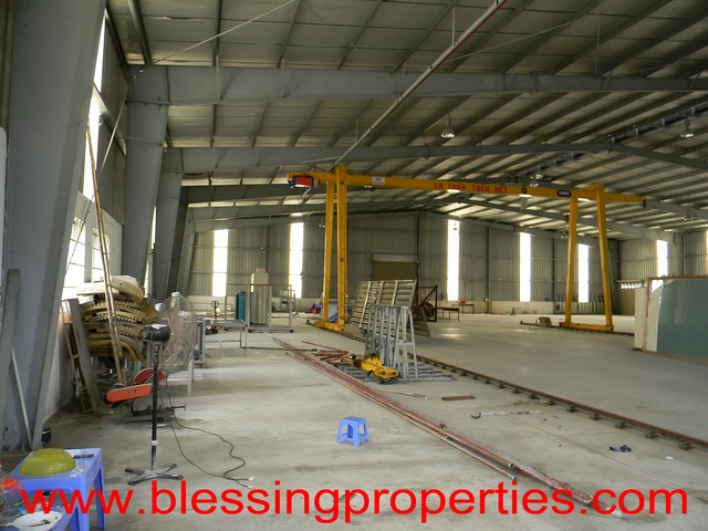 Factory For Sale Inside Industrial Park - Warehouse for rent in Vietnam