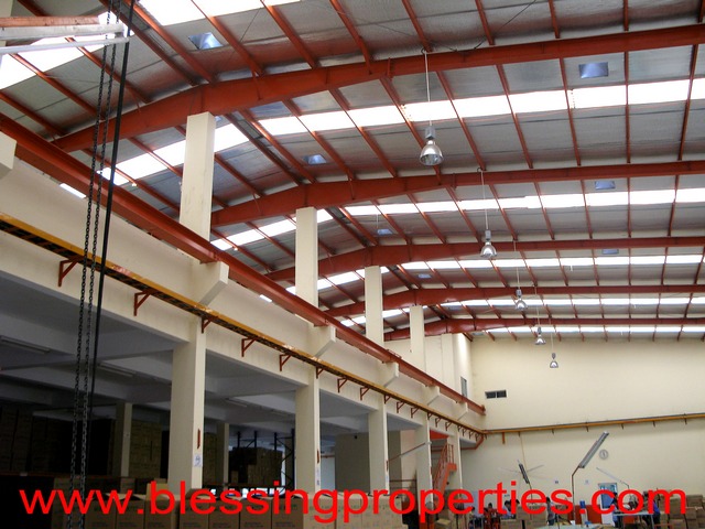 Plastic Manufacturing Factory inside Industrial Park in Dong Nai For Sale
