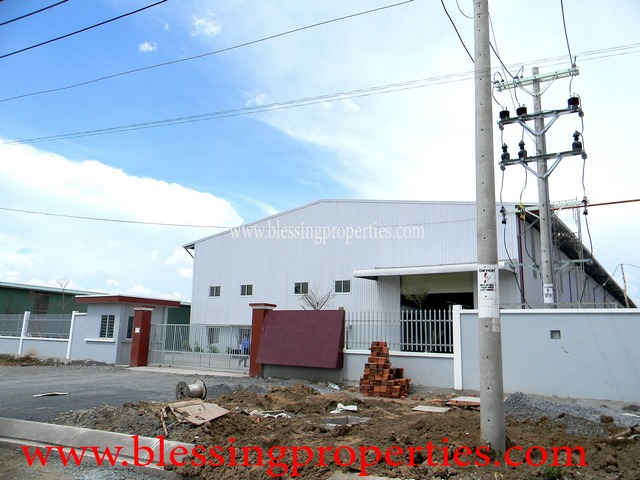 Brand New Factory For Rent Inside Industrial Park