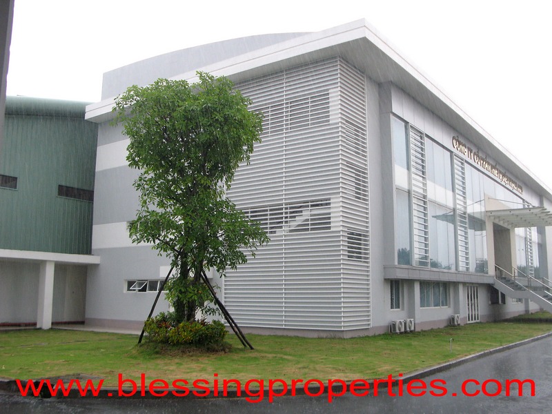 Newly Built Factory For Sale inside Industrial Park in Binh Duong