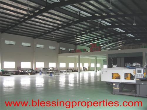 Good Factory For Sale inside Industrial Park - Factory For Sale In Vietnam
