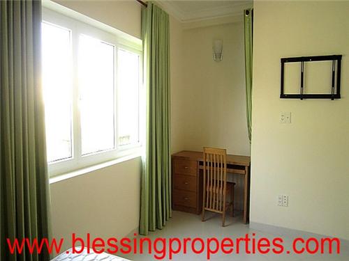 Serviced Apartment 585 - apartment in Binh Thanh, HCM city
