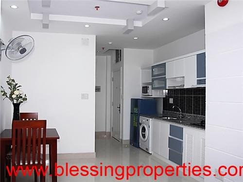 Serviced Apartment 581 - apartment for rent in dist 8, HCM city