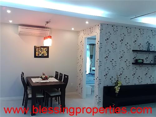 Serviced apartment 580 - apartment for rent in dist 1, HCM city