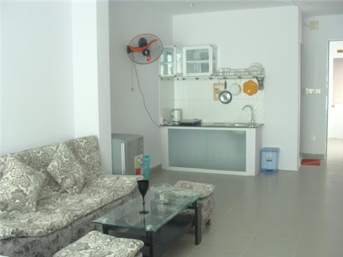 Bluesky serviced apartment - Apartment for rent in dist 1, HCM city