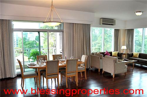 INDOCHINE PARK TOWER - Apartment for rent in Dist 3, HCM city, Vietnam