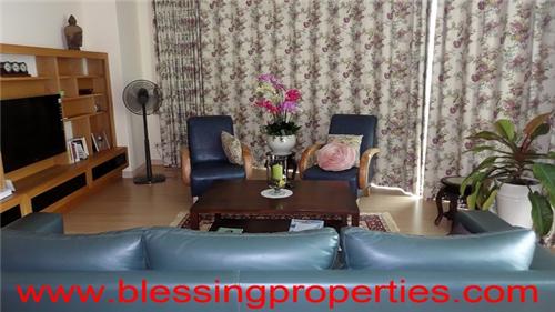 Ben Thanh Luxury Apartment - Apartment for rent in dist 1, HCM city
