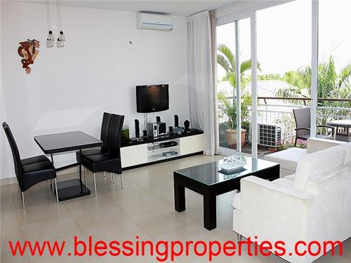 Sunrise Green Serviced - Apartment for rent in dist 2, HCM city, Vietnam