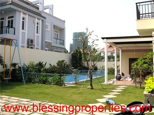 Villa H672 - Villas for rent in Thao Dien, An Phu