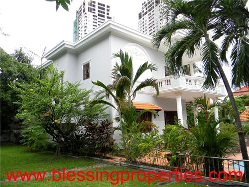 Villa H671 - Villas For Rent in An Phu, district 02