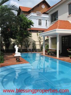 Villa H666 - Villas for rent in An Phu, HCM city, Vietnam