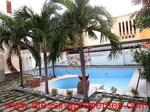 Villa H626 - apartment for rent in Thao Dien, dist 2, HCM city