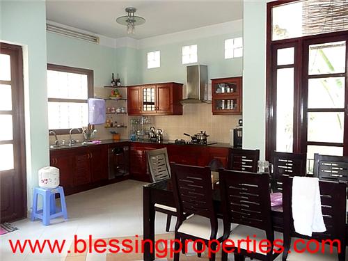 Villa H618 - villa for rent in Thao Dien ward, HCM city
