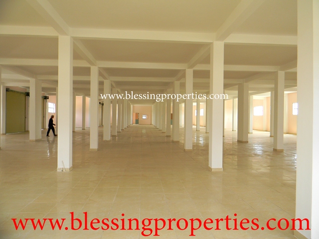 Brand New Garment Factory For Lease Inside Industrial Zone