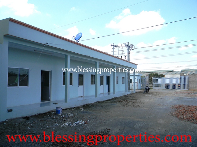 Brand New Factory For Rent In Binh Duong Province
