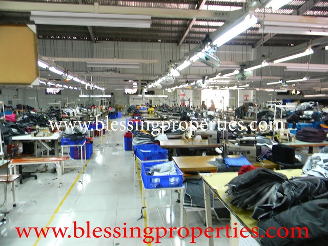 Transferring Bag Manufacture Factory in Hochiminh City