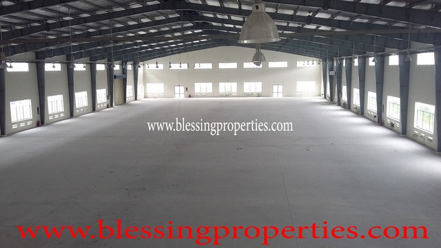 Brand New Factory For Rent Inside Industrial Park