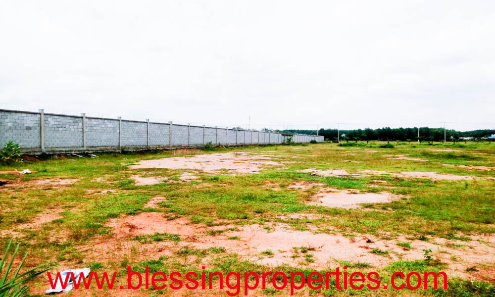 02 Hectares Industrial Land For Sale Inside Industrial Park in Long An Province