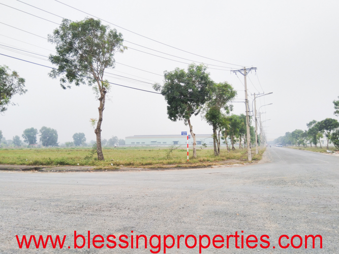 35.000M2 Industrial Land For Sale in Long An Province