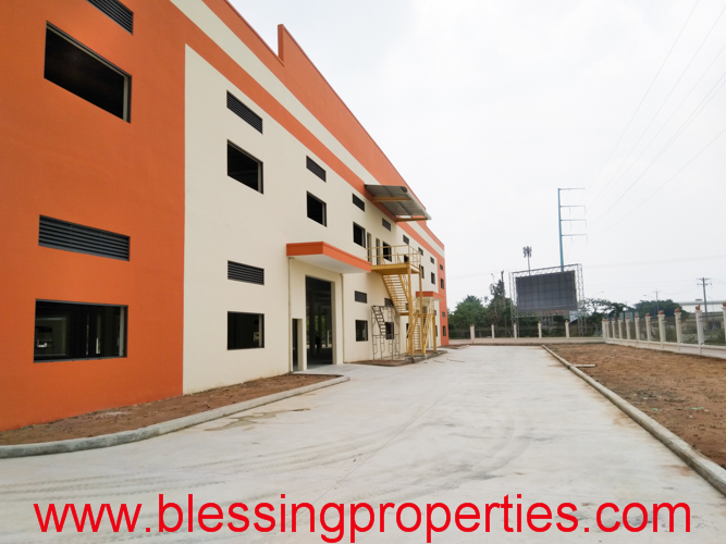 Brand New Factory For Lease inside industrial Park in Vietnam
