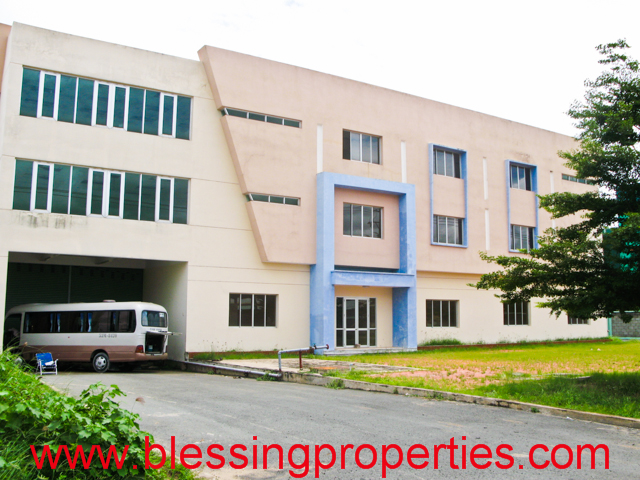 Factory For Lease inside Industrial Park in Vietnam
