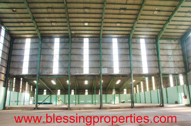 Transferring Feed Animal Processing Factory in Binh Duong Province