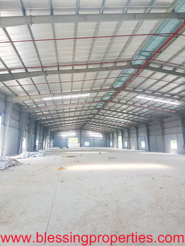 Brand New Factory For Lease Outside Industrial Park in Vietnam
